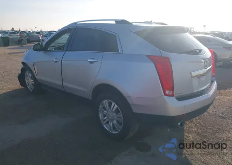 2015 Cadillac Srx Luxury Collection from USA, damaged, VIN 3GYFNBE38FS640043